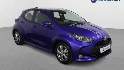 Used Toyota Yaris Hybrid 116 HP (85 kW) 2025 Hatchback
