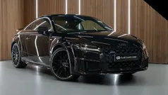 Used 2023 Audi TT Black Edition Coupe | £27,295 (Fair price)