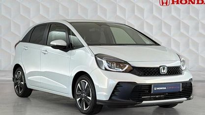 Używany Honda Jazz Advance 122 KM (89 kW) 2026 Hatchback
