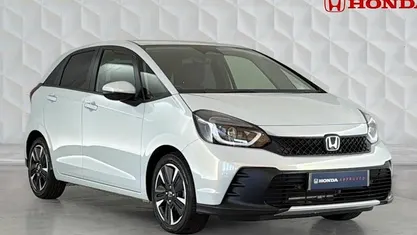 Second-hand Honda Jazz Advance 122 CP (89 kW) 2026 Hatchback