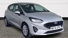 Silver Used 2022 Ford Fiesta Trend Hatchback | £12,400 (Good price)