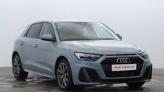 Grey Used 2025 Audi A1 S-Line Hatchback | £25,401 (Fair price)