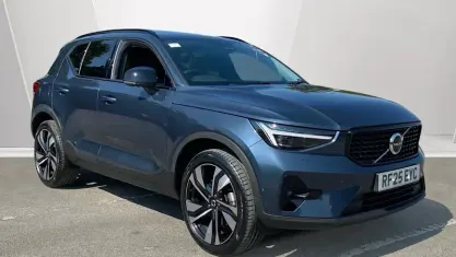 Used Volvo XC40 Ultra 163 HP (119 kW) 2026 SUV