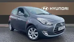 Used 2017 Hyundai ix20 SE MPV | £6,323 (Fair price)