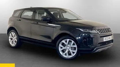 Used Land Rover Range Rover evoque SE 300 HP (220 kW) 2020 SUV