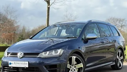 Used VW Golf VII R 300 HP (220 kW) 2016 Estate