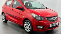 Used 2017 Vauxhall Viva Hatchback | £4,735 (Fair price)