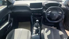 Grey Used 2022 Peugeot 2008 Allure Premium SUV | £12,904 (Good price)