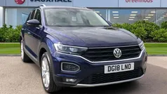 Used 2022 VW T-Roc SEL SUV | £14,944 (Super price)