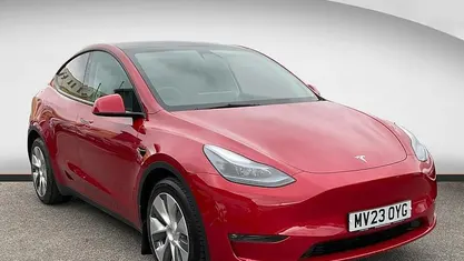 Used Tesla Model Y Long Range AWD 286 kW (389 HP) 2025 SUV