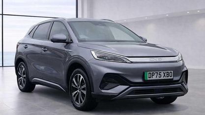 Używany BYD Atto 3 Comfort 150 kW (204 KM) 2026 SUV