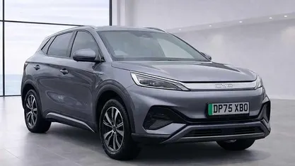 Used BYD Atto 3 Comfort 150 kW (204 HP) 2026 SUV