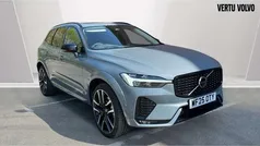 Grey Used 2025 Volvo XC60 Ultimate SUV | £49,187 (Fair price)