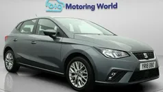 Used 2018 Seat Ibiza SE Technology Hatchback | £9,000 (Fair price)