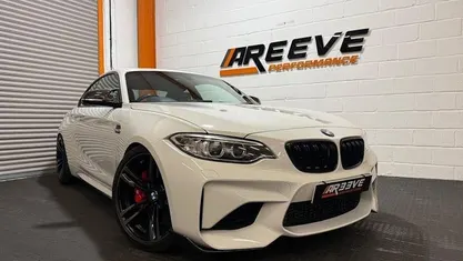 Used 2017 BMW M2 Comfort Edition Coupe | £26,495 (Fair price)