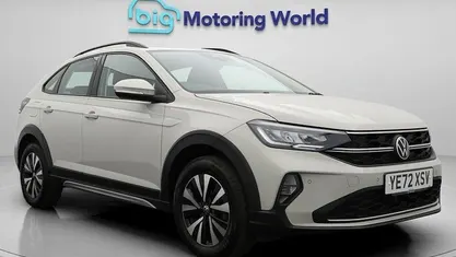 Used VW Taigo Life 95 HP (69 kW) 2026 SUV