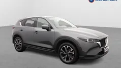 Grey Used 2022 Mazda CX-5 Edition SUV | £18,199 (Good price)