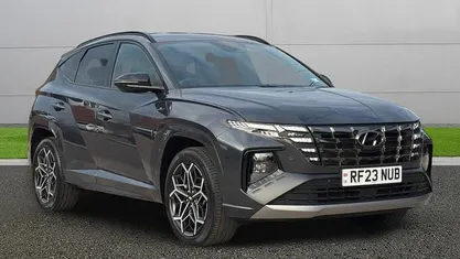 Used Hyundai Tucson N Line 230 HP (169 kW) 2024 SUV