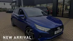 Used 2021 Hyundai i20 Premium Hatchback | £12,900 (Fair price)