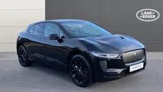 Black New 2024 Jaguar I-Pace R-Dynamic SUV | £39,844 (Fair price)