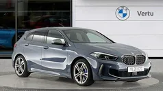 Grey Used 2021 BMW M135 Comfort Edition Hatchback | £26,042 (Fair price)