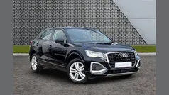 Black Used 2022 Audi Q2 Sport SUV | £20,499 (Good price)