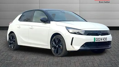 Used Vauxhall Corsa-e Ultimate 100 kW (136 HP) 2025 Hatchback