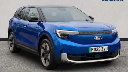 Used Ford Explorer Premium 210 kW (286 HP) 2025 SUV