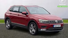 Used 2020 VW Tiguan SEL SUV | £17,299 (Super price)