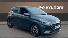 Used 2024 Hyundai i10 Premium Hatchback | £15,376 (Fair price)