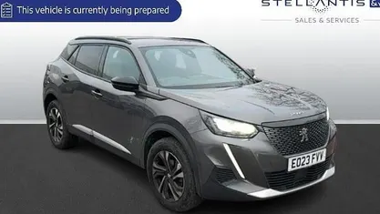Used 2023 Peugeot 2008 Allure+ SUV | £15,009 (Fair price)