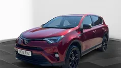 Used 2018 Toyota RAV4 Hybrid SUV | £17,295 (Good price)