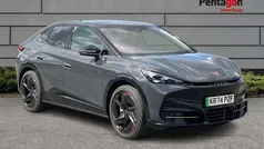 Used 2025 Cupra Tavascan SUV | £38,184 (Fair price)