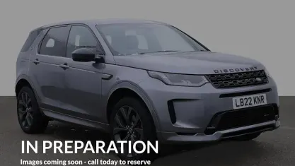 Used Land Rover Discovery Sport SE Dynamic 249 HP (183 kW) 2023 SUV