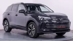 Used 2025 VW Tiguan Elegance SUV | £36,299 (Fair price)