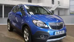 Used 2015 Vauxhall Mokka SUV | £5,800 (Fair price)