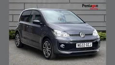 Used 2022 VW up! R-line Hatchback | £12,999 (Fair price)