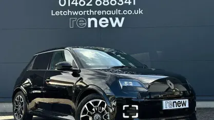 New Renault 5 E-Tech Komfort 110 kW (150 HP) 2025 Hatchback