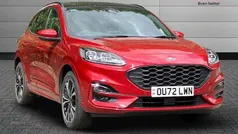 Used 2023 Ford Kuga ST-Line X SUV | £20,700 (Good price)