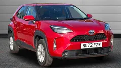 Used 2022 Toyota Yaris Cross SUV | £18,451 (Good price)
