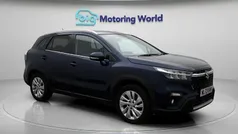 Used 2025 Suzuki SX4 S-Cross Hatchback | £15,200