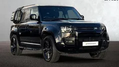 Used 2025 Land Rover Defender HSE Dynamic Estate | £62,999 (Super price)