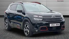 Used 2021 Citroën C5 Aircross Shine SUV | £13,323 (Fair price)