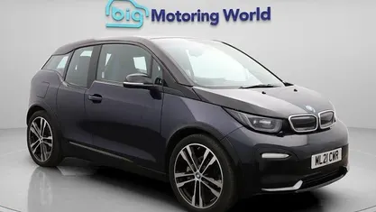 Used 2022 BMW i3 Hatchback | £15,909 (Good price)
