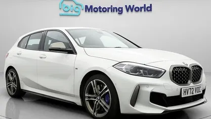 Used BMW M135 306 HP (225 kW) 2024 Hatchback