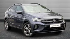 Grey Used 2022 VW Taigo R-line SUV | £17,695 (Fair price)