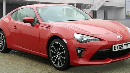 Used Toyota GT86 GT 200 HP (147 kW) 2019 Coupe
