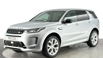 Used Land Rover Discovery Sport R-Dynamic 163 HP (119 kW) 2021 SUV