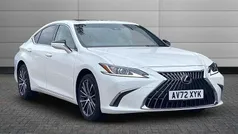 Used 2023 Lexus ES300H Sedan | £31,991 (Fair price)