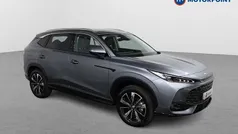 Used 2024 MG HS Trophy SUV | £22,999 (Fair price)